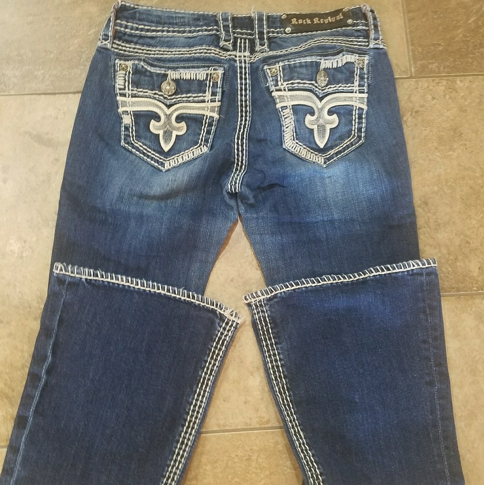 Rock Revival jeans